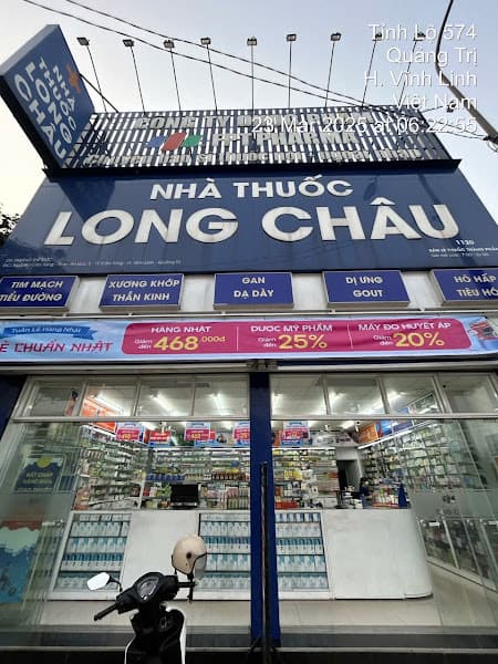 Nhà Thuốc FPT Long Châu