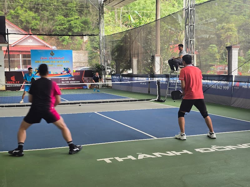 Hình ảnh Pickleball Thành Đồng - 10