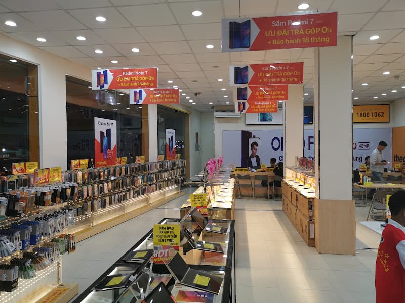 Hình ảnh Siêu thị Thế Giới Di Động - 2