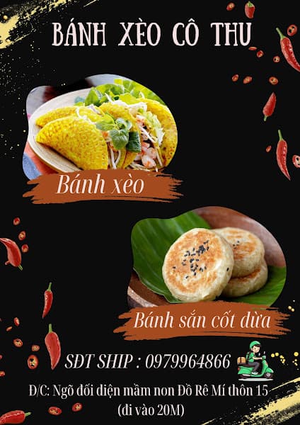 Hình ảnh Bánh Xèo Cô Thu - 2