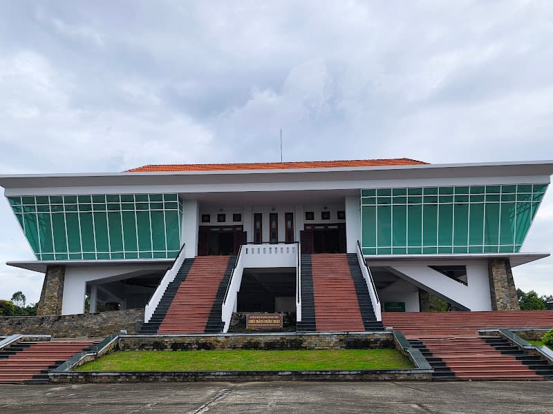 Di tích quốc gia đặc biệt Chiến Thắng Chương Thiện