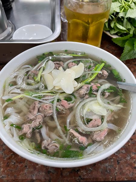 Hình ảnh Phở Quý Hà Nội - 2