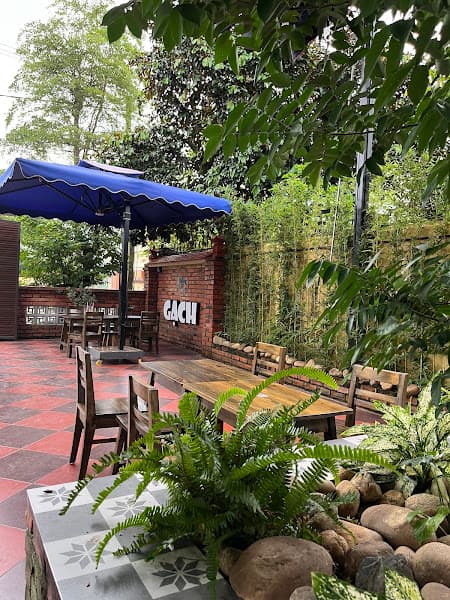 Hình ảnh Cà Phê Gạch - 4