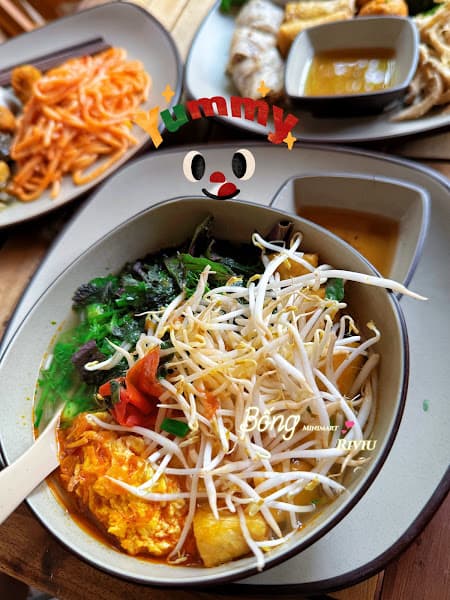 Hình ảnh Buffet Chay Tâm Đan - 2