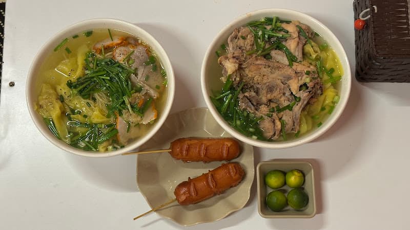 Hình ảnh Súp Cua My Bắc Giang - 2