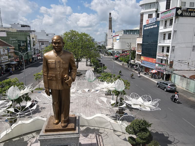 Hình ảnh Phố đi bộ Nguyễn Huệ A - 4