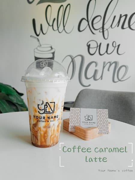 Hình ảnh Your Name coffee & tea - 5
