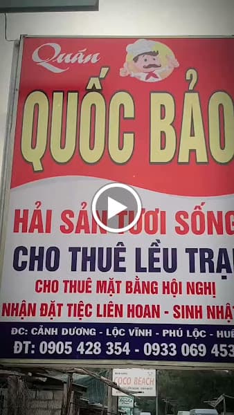 Hình ảnh Nhà Hàng Hải sản Quốc Bảo nhận ship laguna - 3