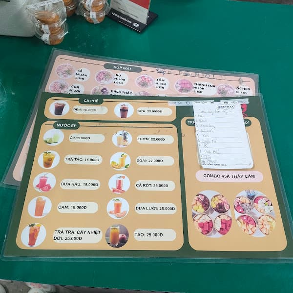 Hình ảnh Súp Cua Mai - 3