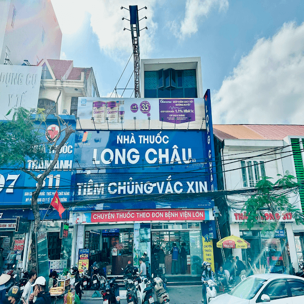 Trung Tâm Tiêm Chủng FPT Long Châu