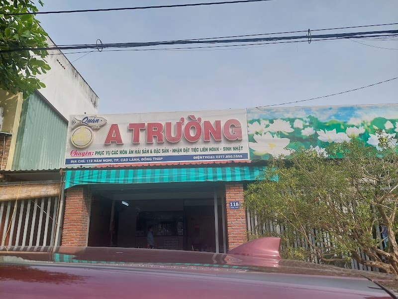 Hình ảnh Quán ăn A Trường - 5
