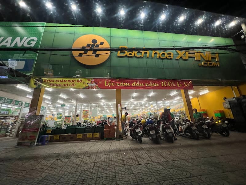 Ảnh bìa Siêu thị Bách hoá XANH
