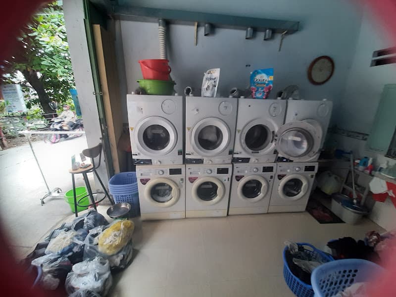 Hình ảnh TIỆM GIẶT SẤY MAMI - 3