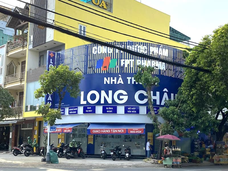 Hình ảnh Nhà Thuốc FPT Long Châu - 4