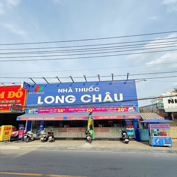 Nhà Thuốc FPT Long Châu