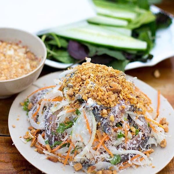 Hình ảnh Gỏi Cá Trích Như Ý - 3
