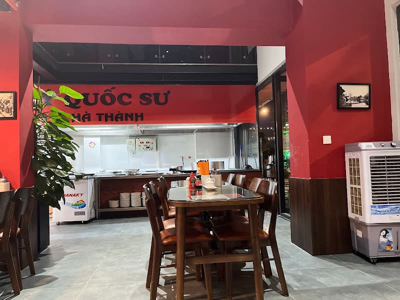 Ảnh bìa Phở Lý Quốc Sư