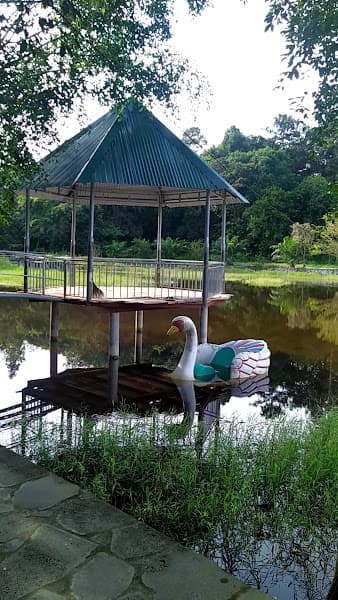 Hình ảnh Bàu Nước Sôi (KDL Thác Mai) - 5
