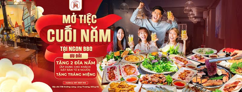 Hình ảnh Lẩu nướng Ngon BBQ - 6