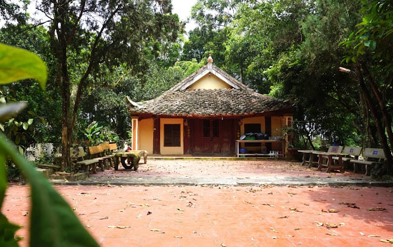 Hình ảnh Di tích Lịch sử - Văn hoá: Đền thờ Nguyễn Văn Nghi - 4