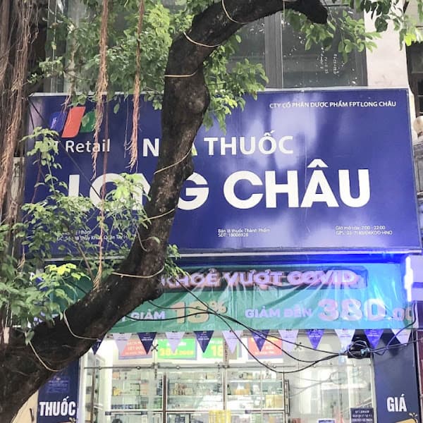 Hình ảnh Nhà Thuốc FPT Long Châu - 7
