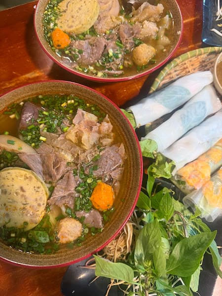 Hình ảnh BÚN BÒ HUẾ NGỰ UYỂN - 101C4 Lương Định Của - 2