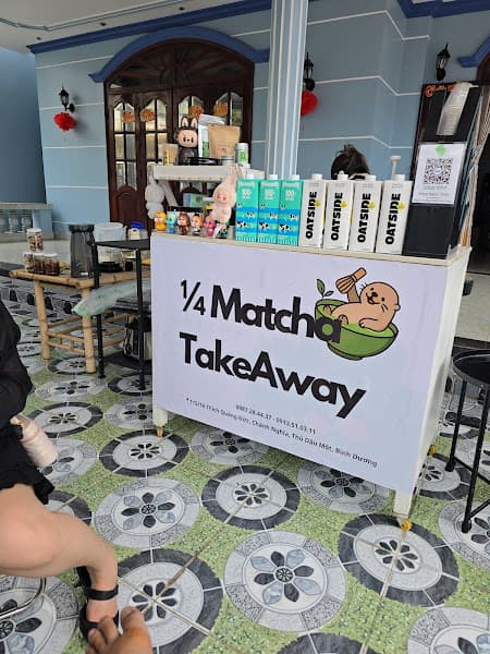 Hình ảnh 1/4 Matcha Take Away - 2