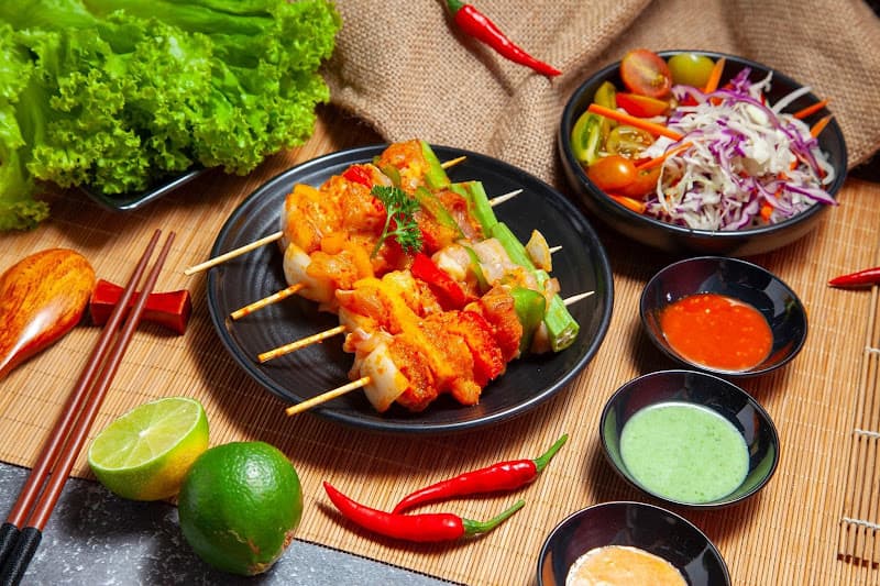 A Nướng Buffet | Buffet nướng ngon Thủ Đức