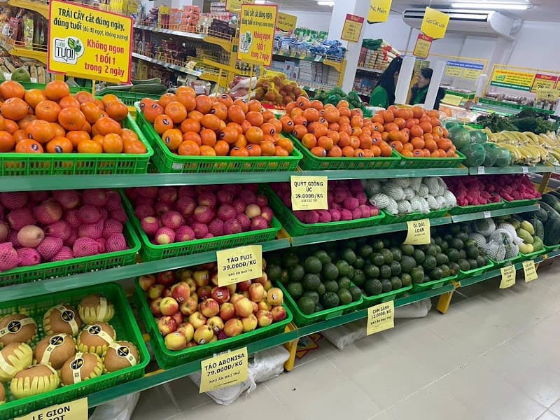 Hình ảnh Bách Hóa Xanh Quang Trung - 2