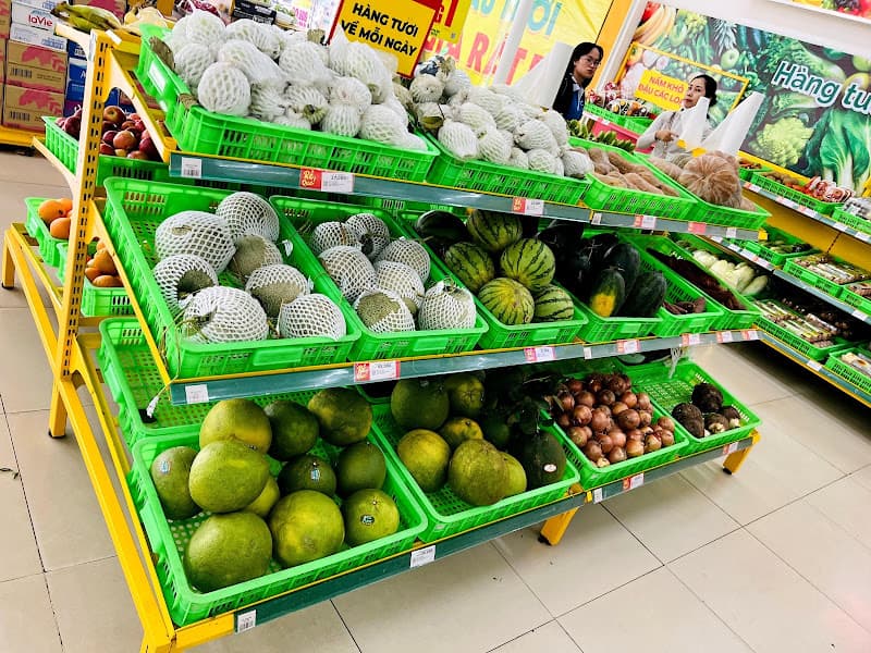 Hình ảnh Siêu thị Bách hoá XANH Ấp Tân Bình - 2