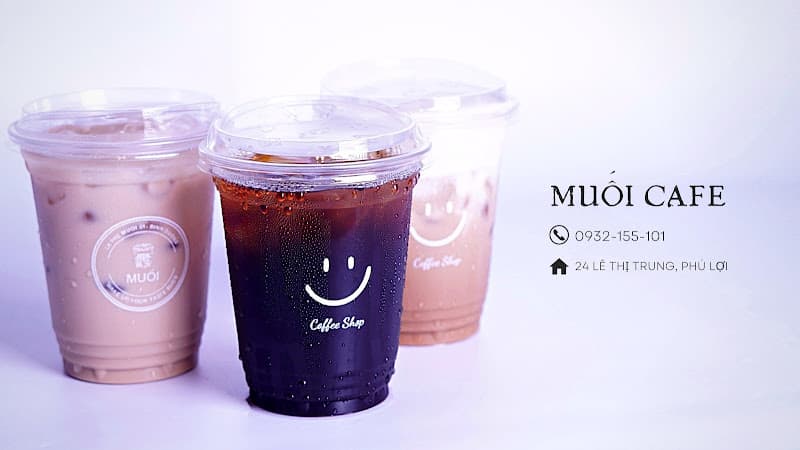 Hình ảnh MUỐI CAFE | 24 Lê Thị Trung - 6