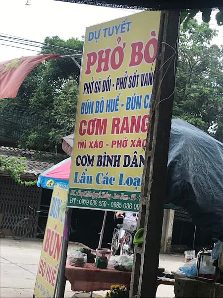 Hình ảnh Phở Bò tuyết dự - 2