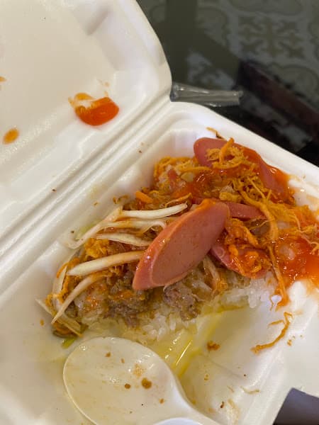 Hình ảnh Bánh Mì Gà Cay YNa - 4