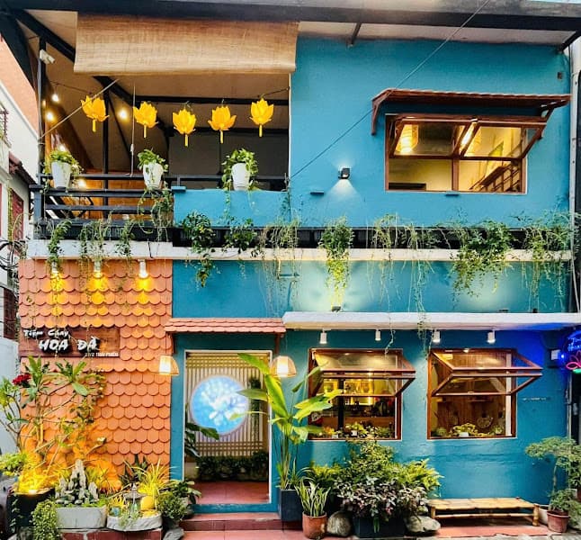 Hình ảnh Tiệm chay Hoa Đà - 5