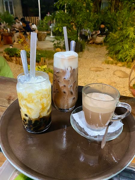 Hình ảnh Nấm- Coffe Milk Tea🍄🍄 - 5