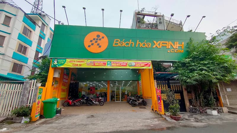 Hình ảnh Siêu thị Bách hóa XANH - 5