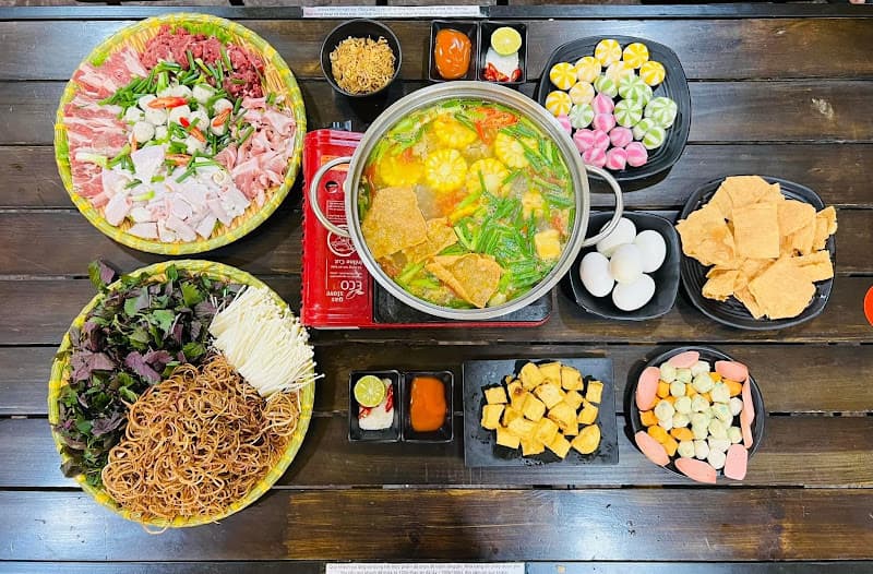 Hình ảnh Sun Food & Drinks - Lẩu Nướng Hải Sản Hạ Long - 2