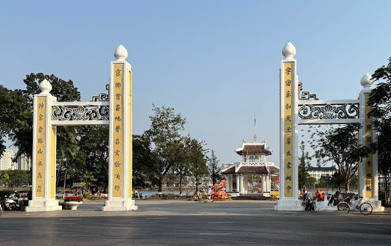 Hình ảnh Tiểu đình Thương Bạc - 6