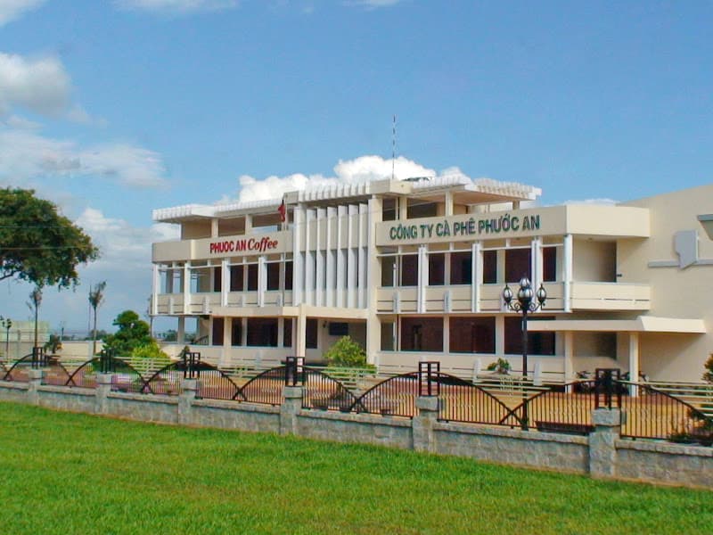 Công Ty Cà Phê Phước An