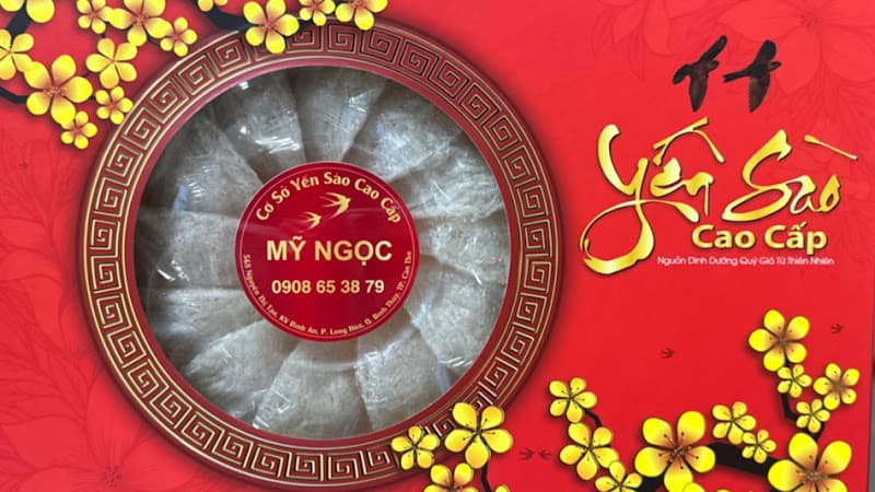Yến Sào Mỹ Ngọc