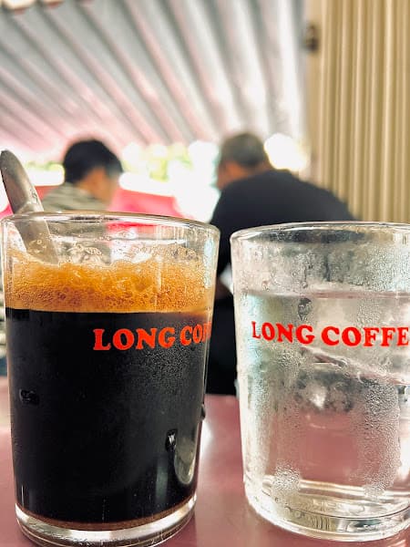 Hình ảnh Cà Phê Long - 4