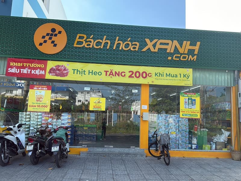 Hình ảnh Bách Hoá Xanh Hưng Phú Mới - 2