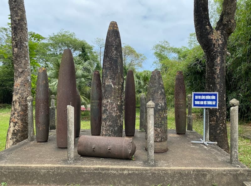 Hình ảnh Địa đạo Vịnh Mốc - 6