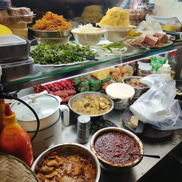 Hình ảnh Xôi - bánh mỳ hạnh phúc - 3