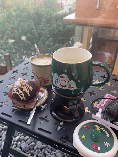 Hình ảnh Gạt Tàn Coffee - 4