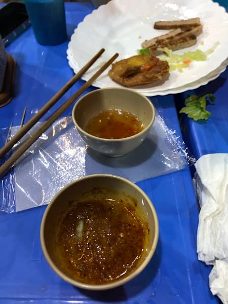 Hình ảnh Buffet nem nướng 55k - 2