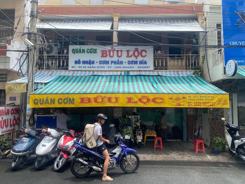 Quán Ăn Bửu Lộc Long Xuyên