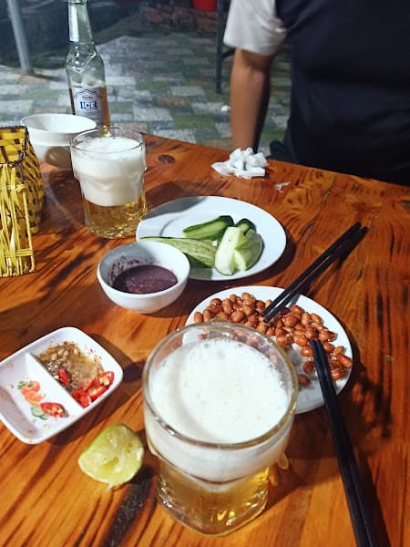 Hình ảnh Nhà Hàng Cá Tràu Nướng Mạn Ninh - 5