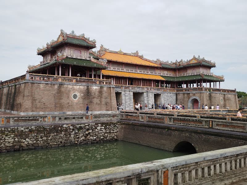 Ảnh bìa Ngọ Môn