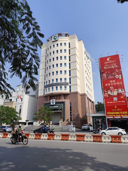 Hình ảnh Vietcombank Hải Phòng - 3